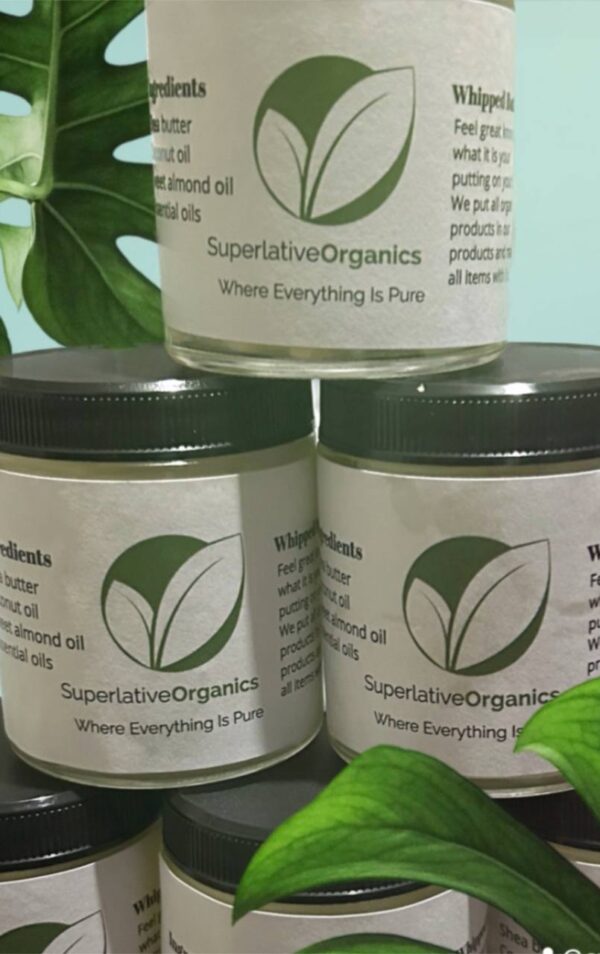 Superlative Organics - Whipped Butter - Image 3