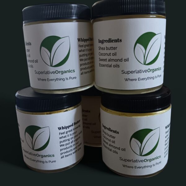 Superlative Organics - Whipped Butter - Image 2