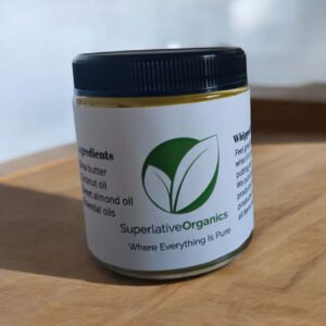 Superlative Organics - Whipped Butter