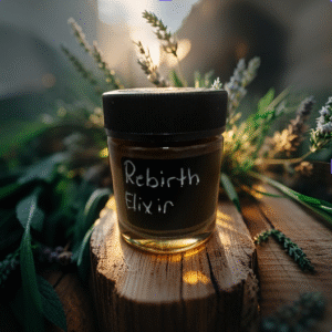 Rebirth Elixir™ – Cellular Detox & Mineral Recharge Tonic